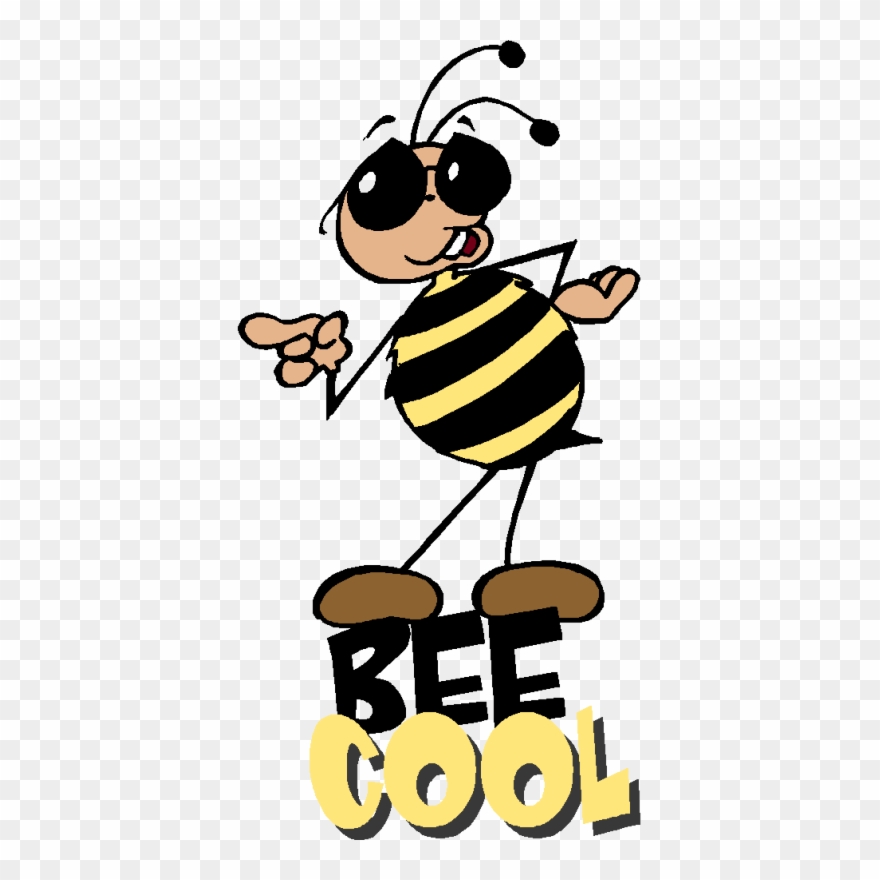 Pin Spelling Test Clipart - You Are Bee Utiful - Png Download