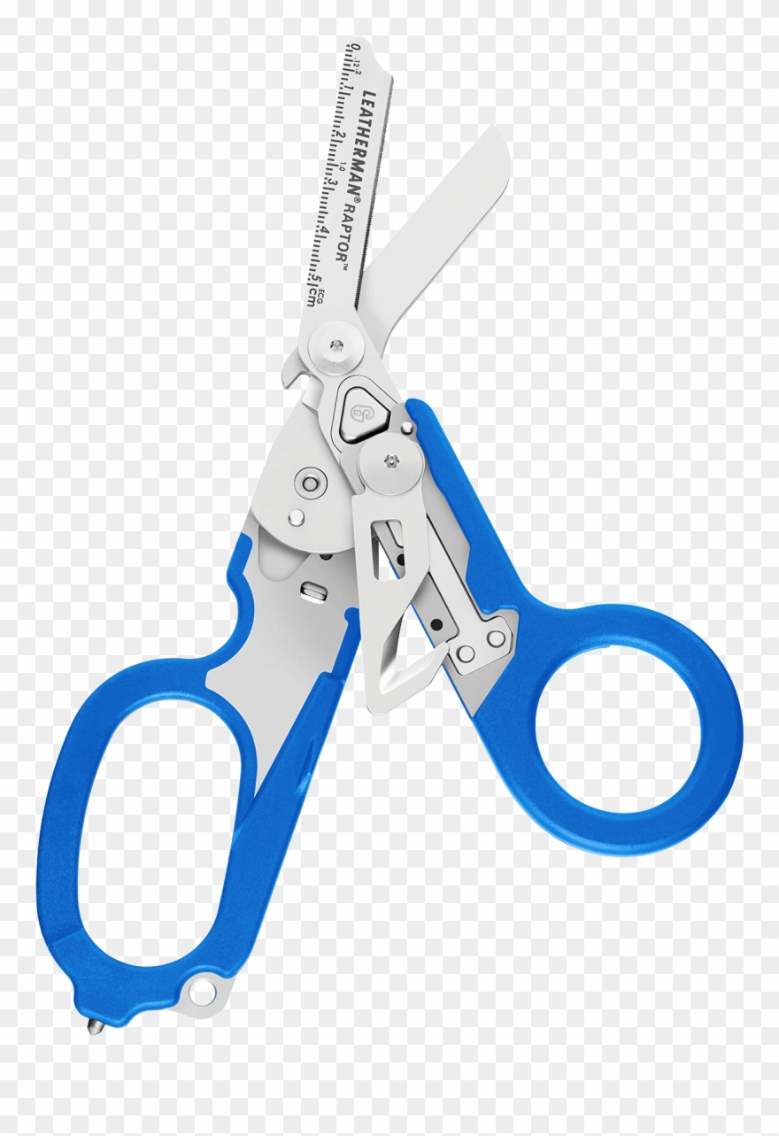 Clip Art Raptor Shears Leatherman - Raptor Shears - Png Download