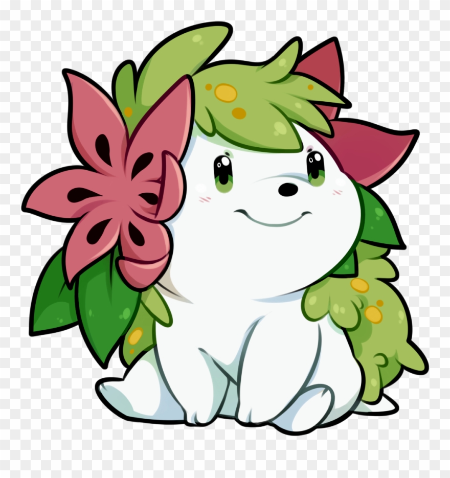 Green Swirls Cliparts - Cartoon - Png Download