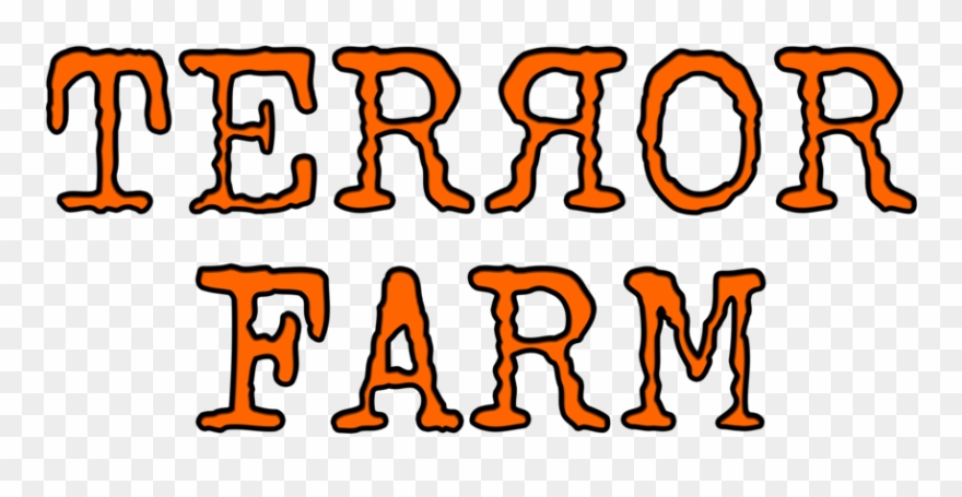 Terror Farm Website Main Page - Dia Del Terapeuta Del Lenguaje Clipart