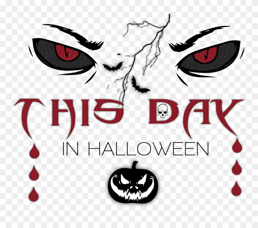 The House On Haunted - Illustration Clipart