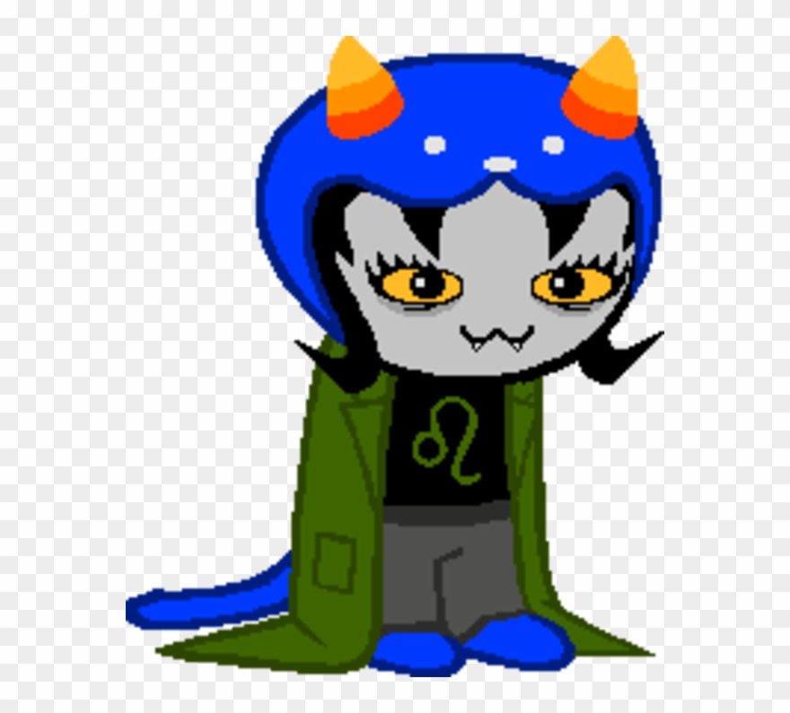 The Only Homestuck Character That Matters - Homestuck Nepeta Clipart