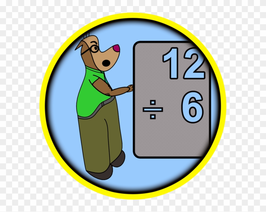 Subtraction Clipart