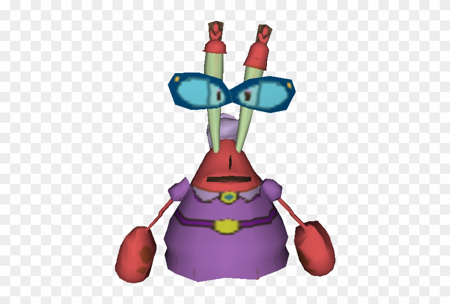 Download Zip Archive - Mama Krabs Spongebob Clipart