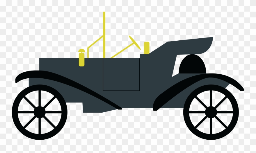 Modelt - Bicycle Clipart