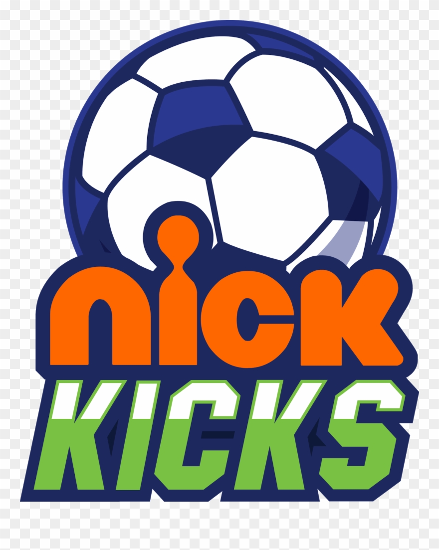 Nicktoons Nick Kicks Clipart