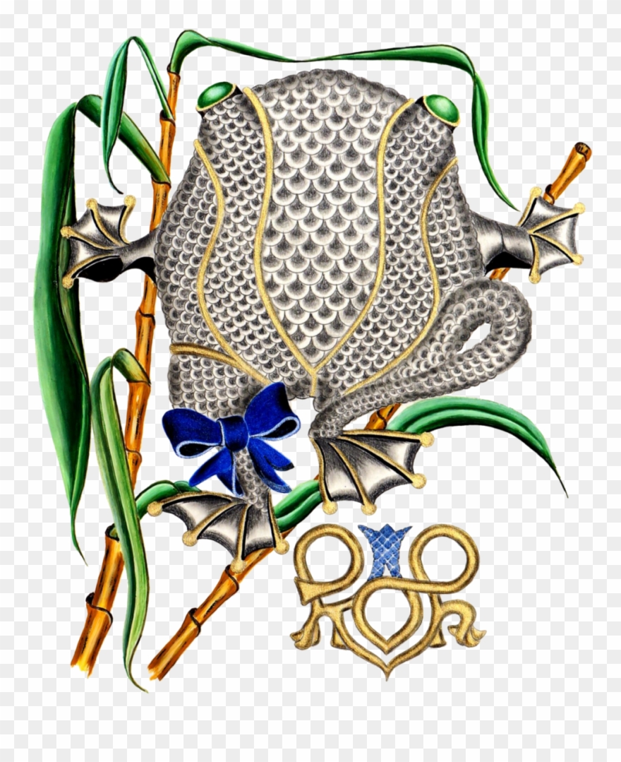 The Ornaments Are Used For T Shirts, Long Shirts, Silk - Illustration Clipart