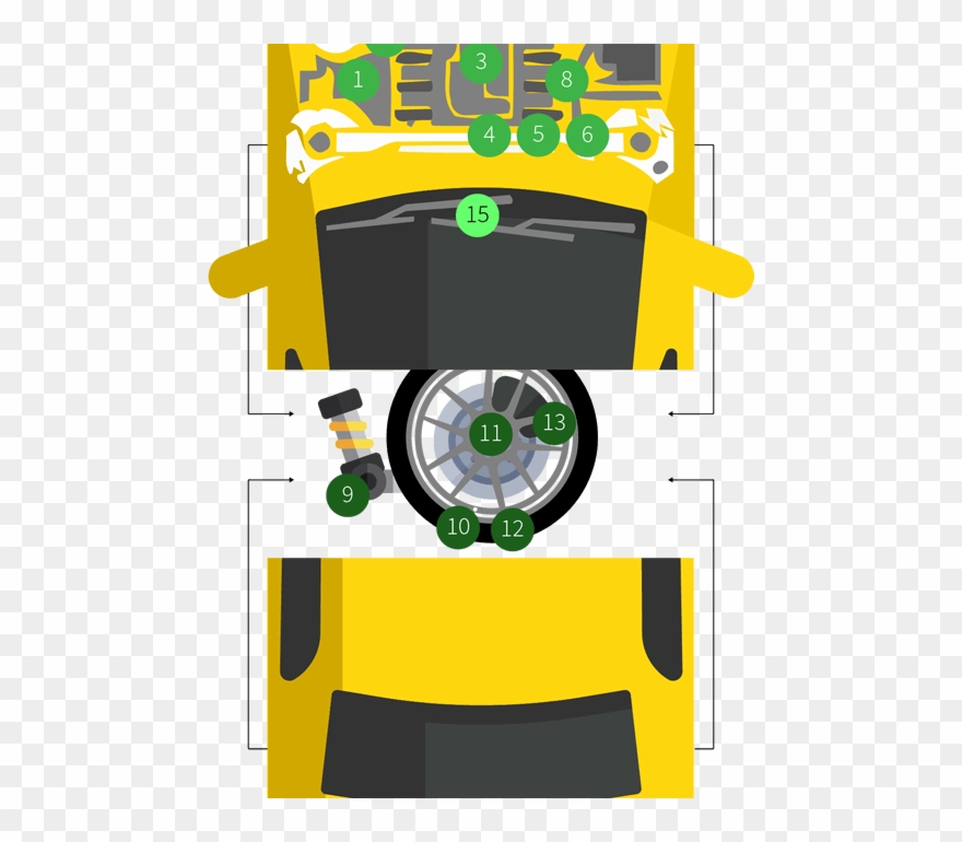 Carmodel Final T Clipart