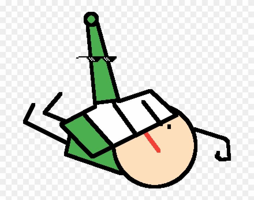 Gotta Sweep - “ Clipart