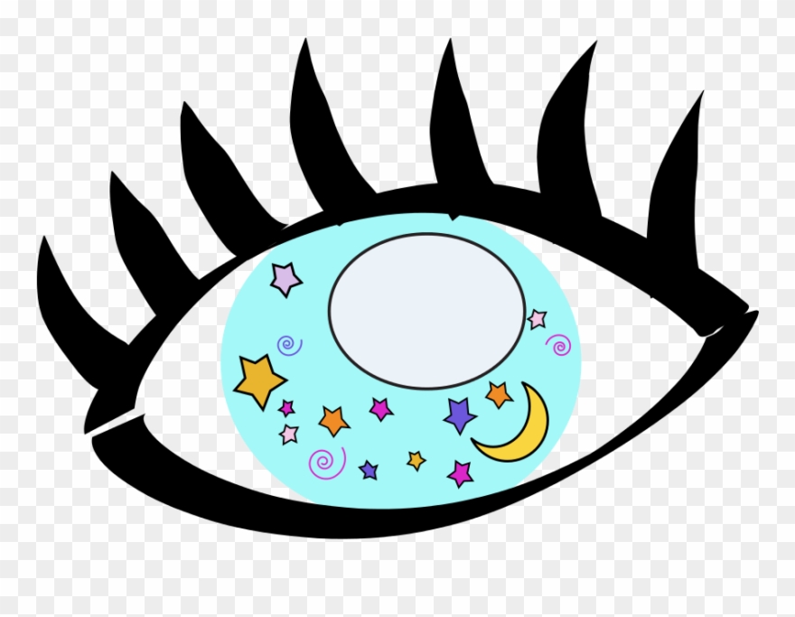 Am I Gifted - Lid Body Part Clipart