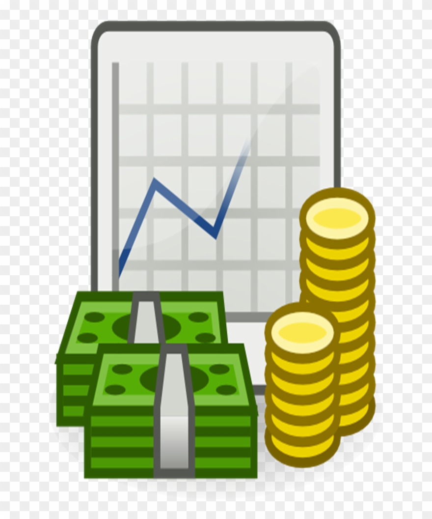 Gross Domestic Product - Money Svg Clipart