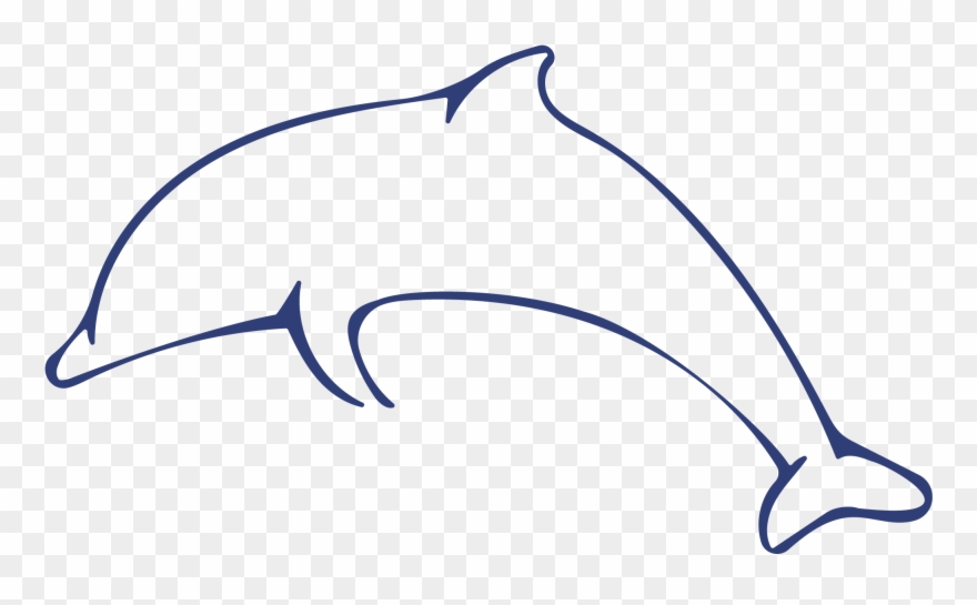 8c56e896 - Dolphin Clipart