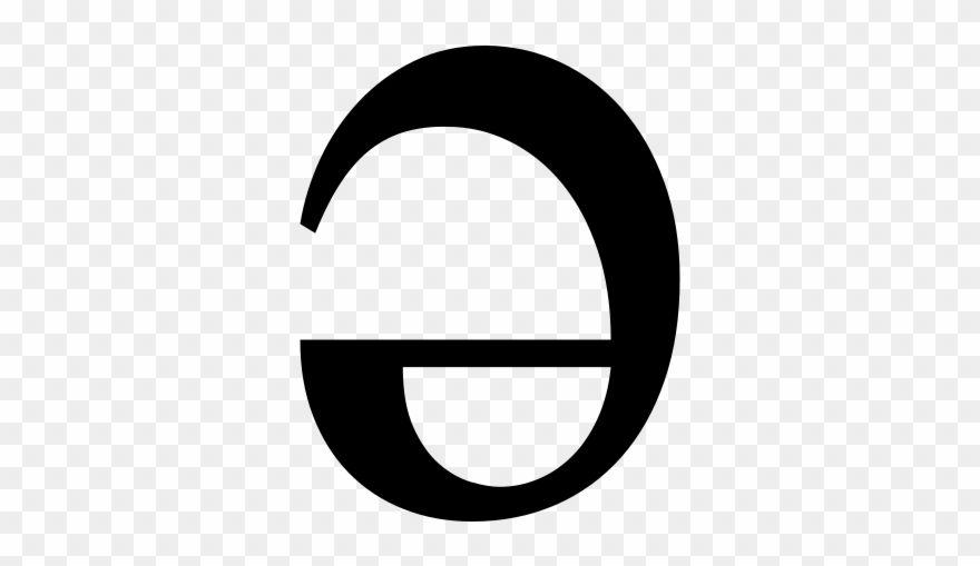 Showing Post & Media For Schwa Symbol - Mid Central Vowel Clipart