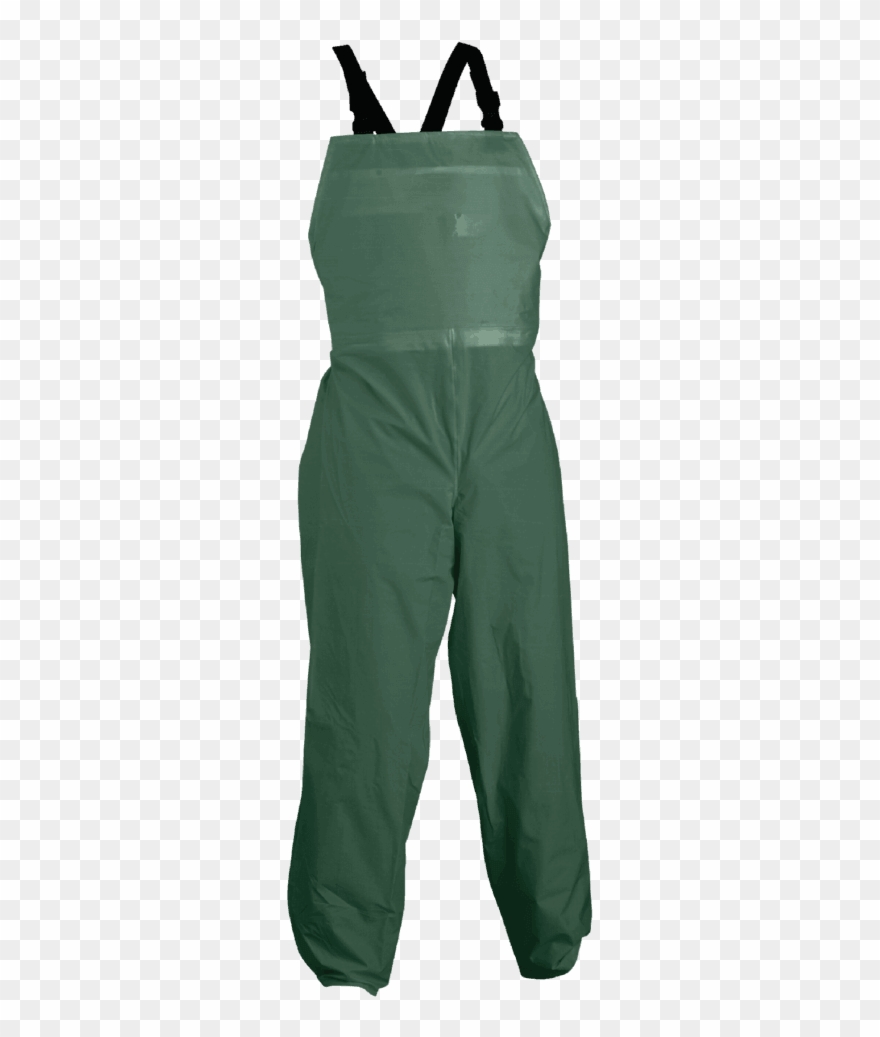 Backroad Pu Bib Overtrouser - Waders Clipart