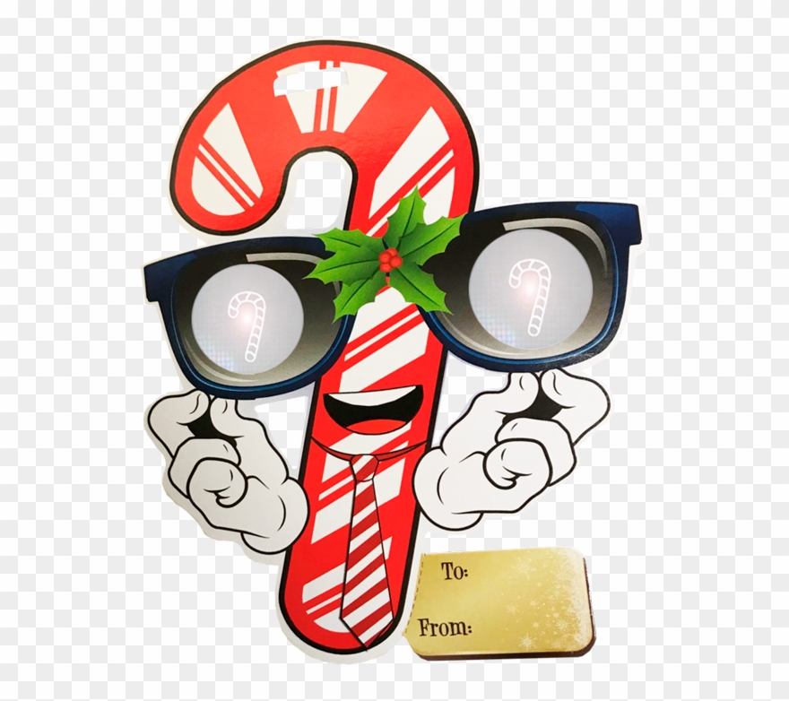 Eyepop 3d Holiday Gift Tags - Holiday Clipart