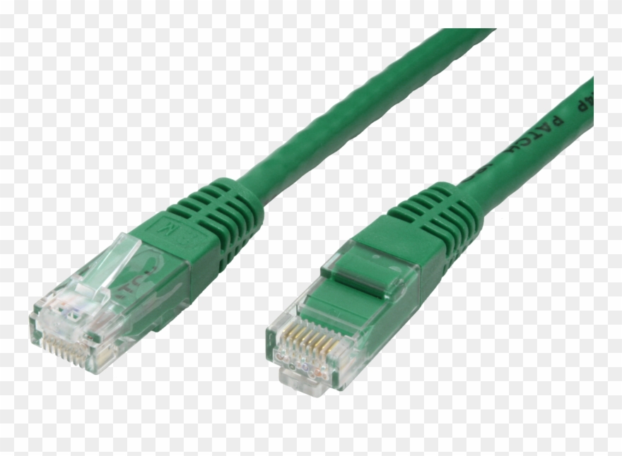 Value Utp Patch Cord, Cat - Rotronic Value Patch Cable - Cat 6 - Unshielded Twisted Clipart