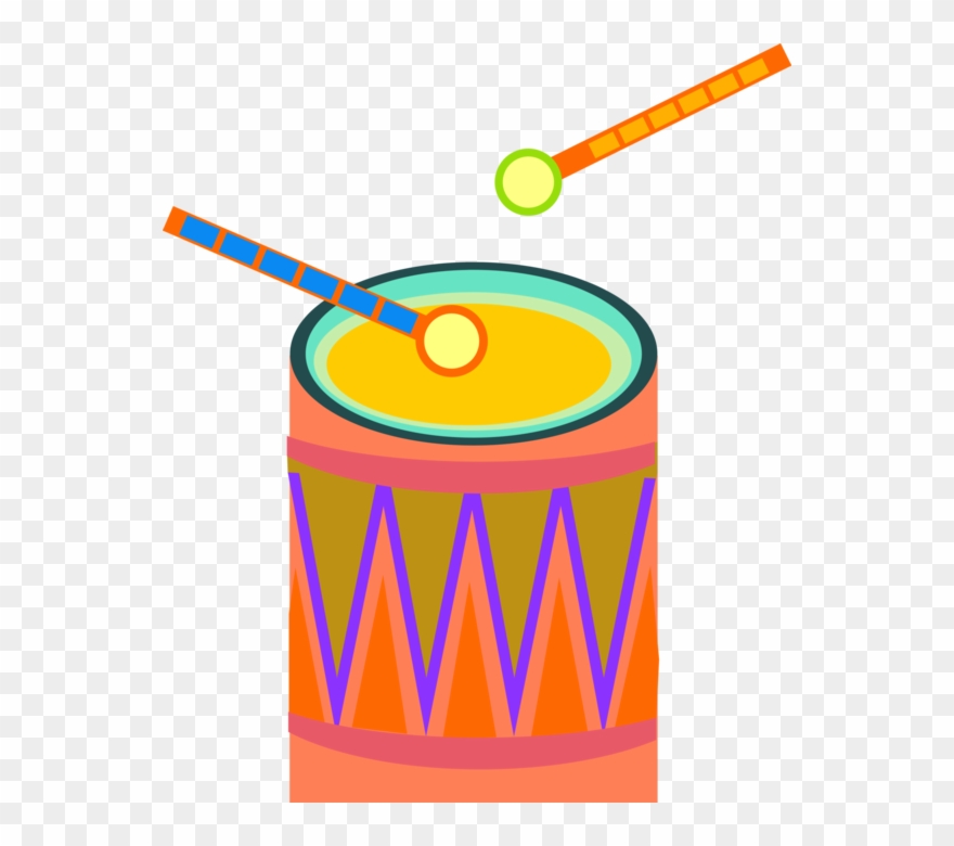 Drum Percussion Instrument Image Illustration Of Or Clipart