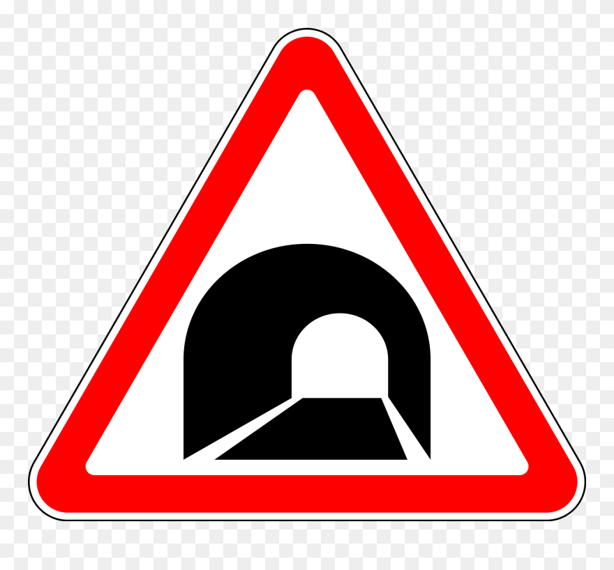 31 Russian Road Sign - Road Works Sign Uk Clipart
