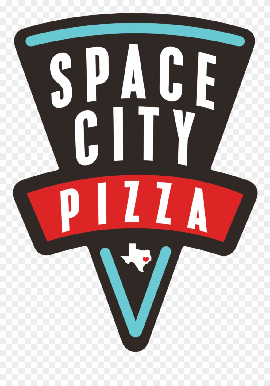 Space City Png Transparent - 5 Points Pizza Logo Clipart