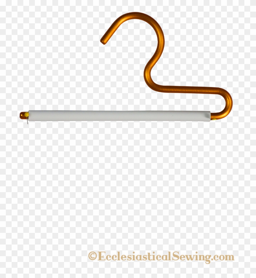 Clergy Stole Hanger Priest, Pastor, Hanger, Clothes - Pastor Clipart