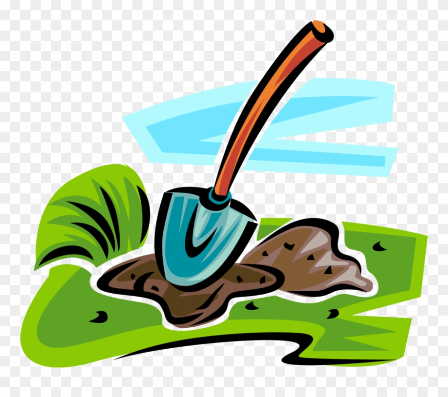 Digging Soil Clip Art Transprent Png Free - Clip Art Transparent Png