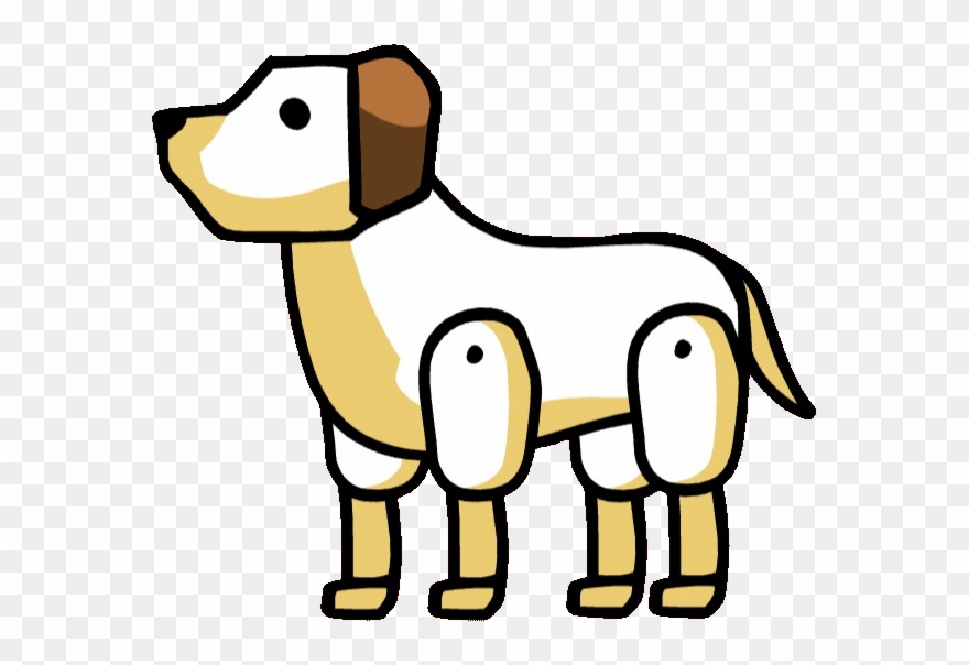 Labrador - Great Dane Clipart