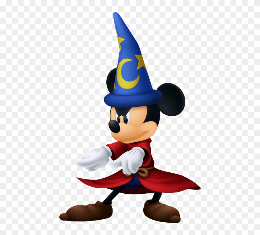 View Samegoogleiqdbsaucenao Sorcerer Mickey Kh3d , - Mickey Aprendiz De Brujo Clipart