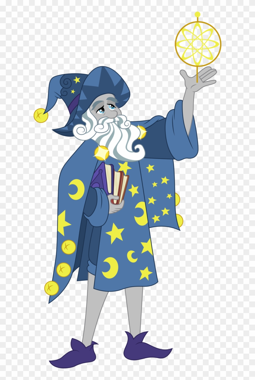 Starswirl The Bearded Clipart