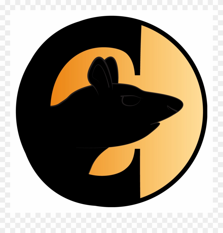 Chuck E Cheese - Circle Clipart