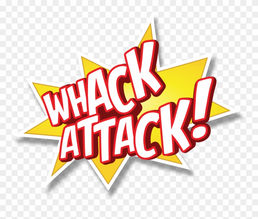 Whack Attack Is A Fun And Challenging Game Based On - Whack A Mole Logo Clipart