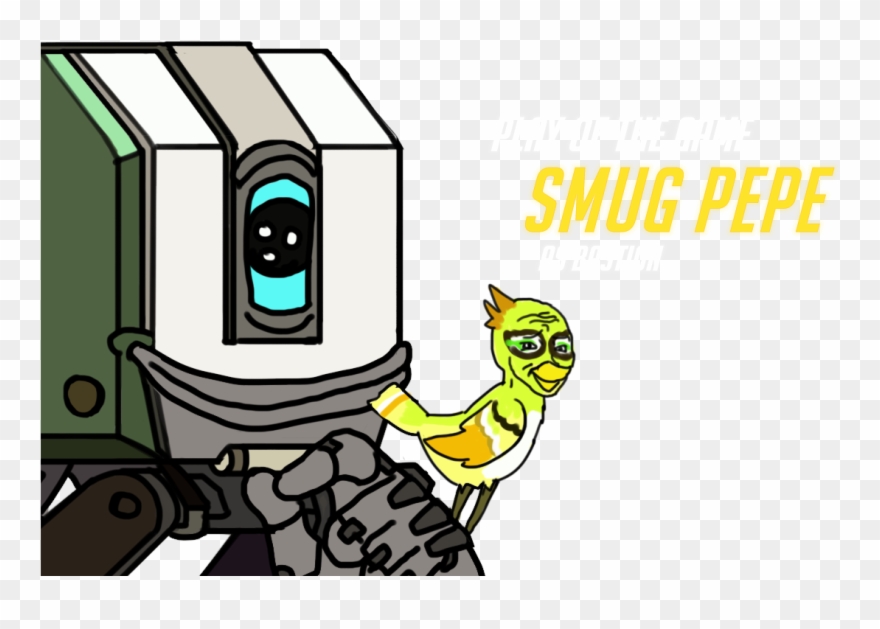 View Samegoogleiqdbsaucenao 1463056254983 , - Pepe Overwatch Clipart