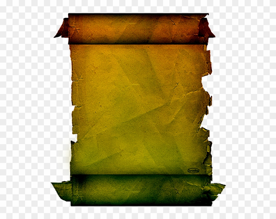 38 - Parchment Clipart