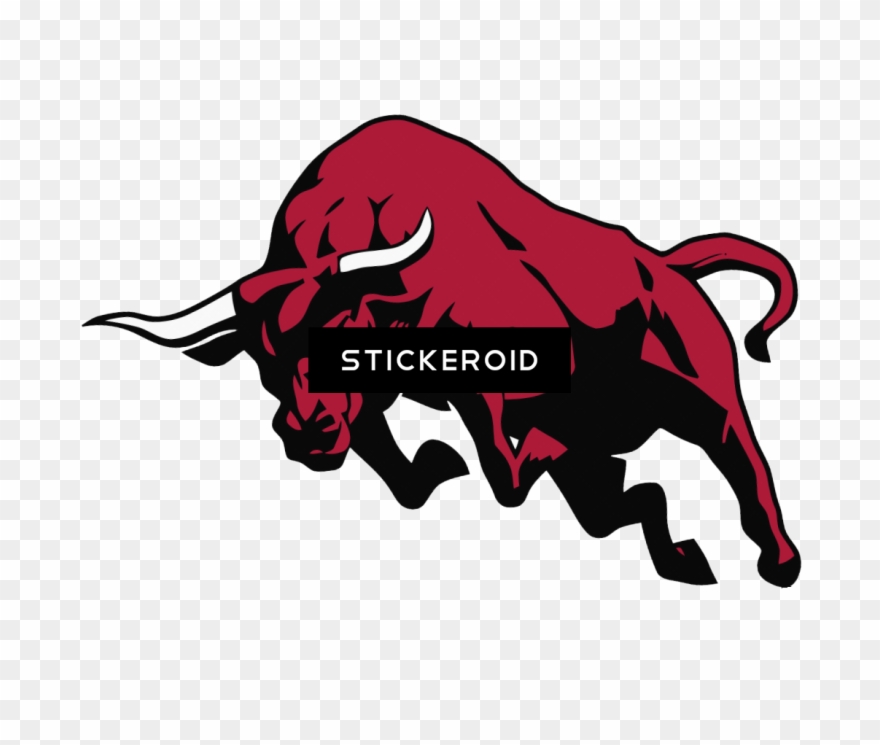 Bull - Bitcoin Bull Clipart