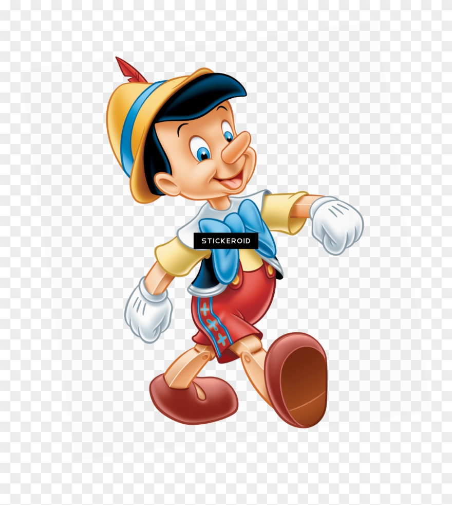 Pinocchio Clipart