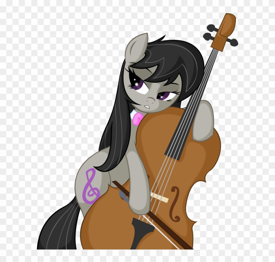 octavia pony