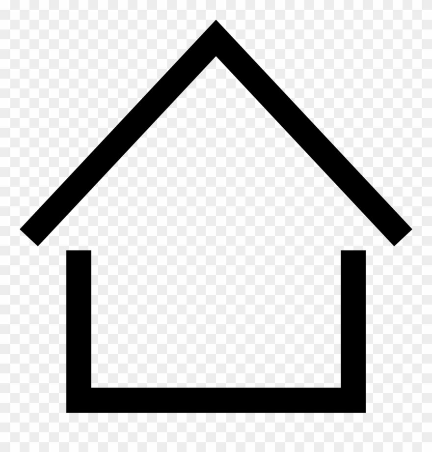 Png File - House Clipart