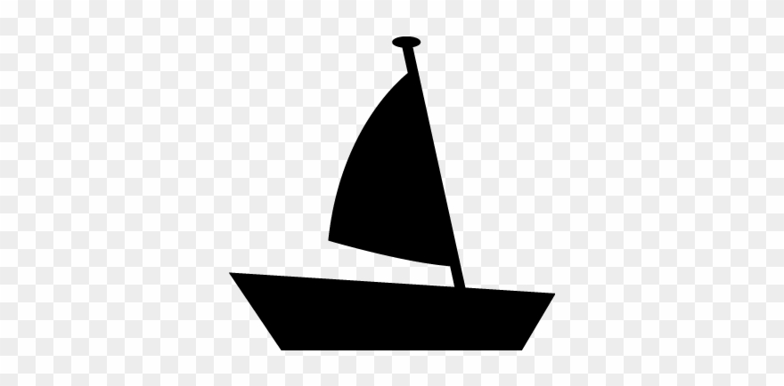 Sailboat, Boat, Ship, Motor Boat, Sail Icon - Ship Clipart
