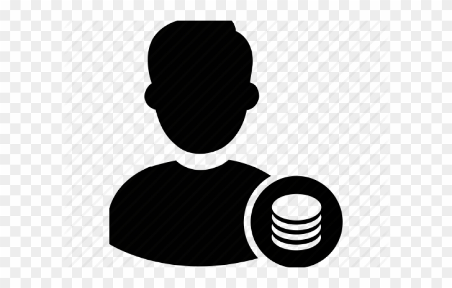 Person Icons Database - Person Message Icon Clipart