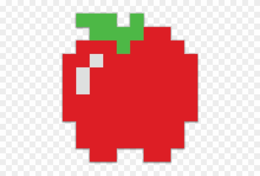 Png Library Stock Pacman Ghost Clipart At Getdrawings - Golden Apple Minecraft Png Transparent Png