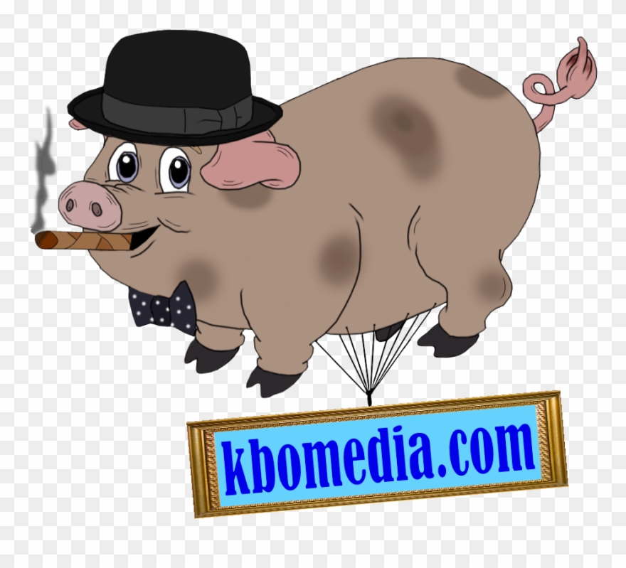 Kbo Media The Origin Of The Name - Cartoon Clipart