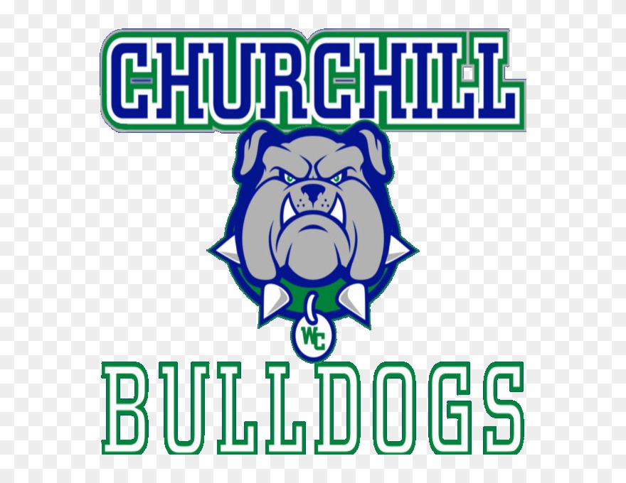 Winston Churchill High School Mascot Clipart