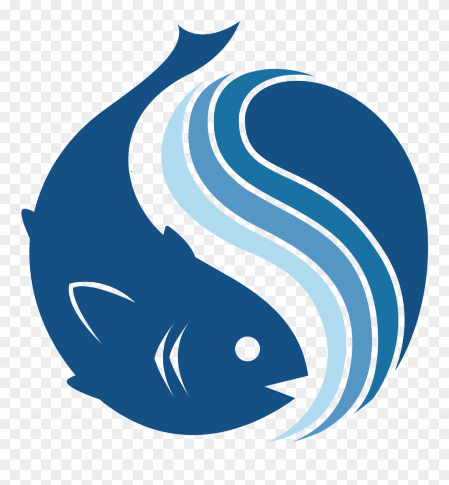 Bluenalu Logo Image Only Transparent Fnl-01 - Blue Nalu Clipart