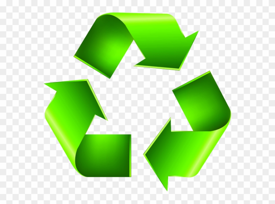 West Branch Recycling Center Hours Of Operation - Recycle Symbol Vector Free Clipart