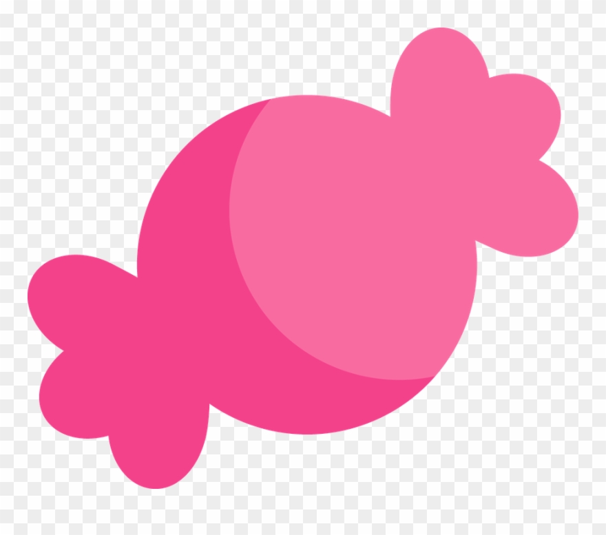 Say Hello - Desenhos De Balas E Doces Clipart