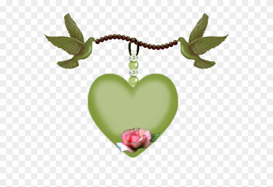 Clean Heart, Cute Clipart, Follow Your Heart, Peace - Valentine's Day - Png Download