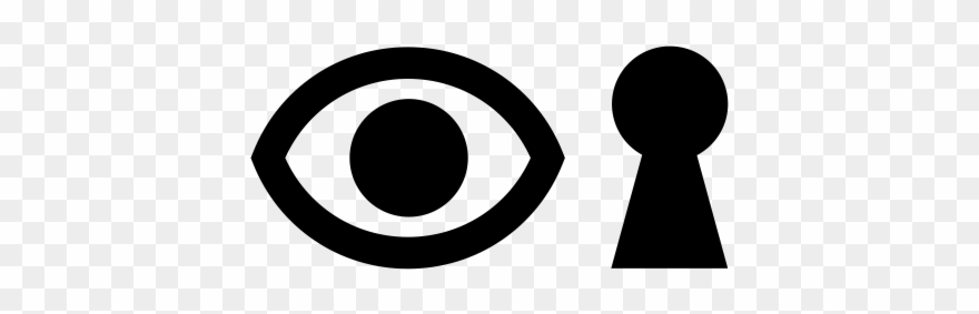 Spy Rubber Stamp - Watch Clipart