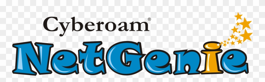 Cyberoam Partner Logo For Kids - Netgenie Clipart