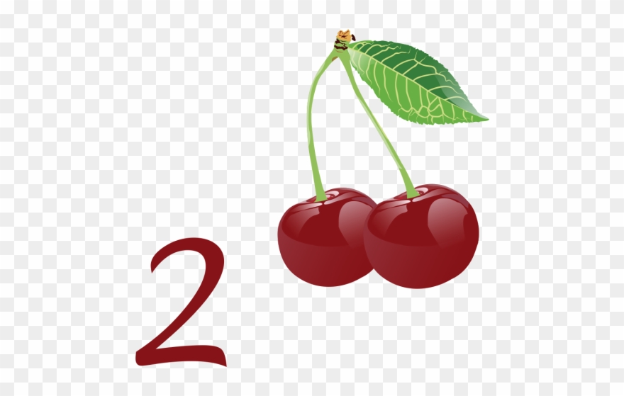 Numbers Clip Art One Two Png - Clip Art Transparent Png