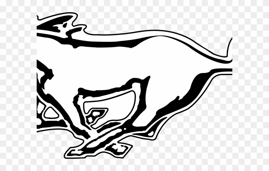 Ford Clipart Brand Logo - Ford Mustang Logo Png Transparent Png
