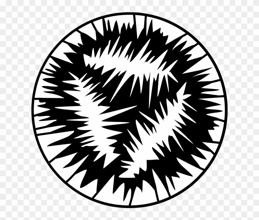 Latest Drawing Breakup Clipart Royalty Free Download - Apollo Design 2194 Breakup Fuzzy Steel Pattern - Png Download